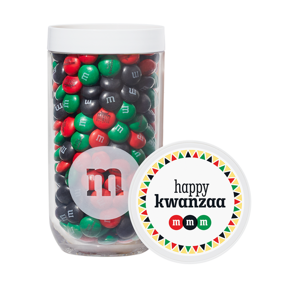bag of limited edition peanut M&Ms treat bag isolated on white
