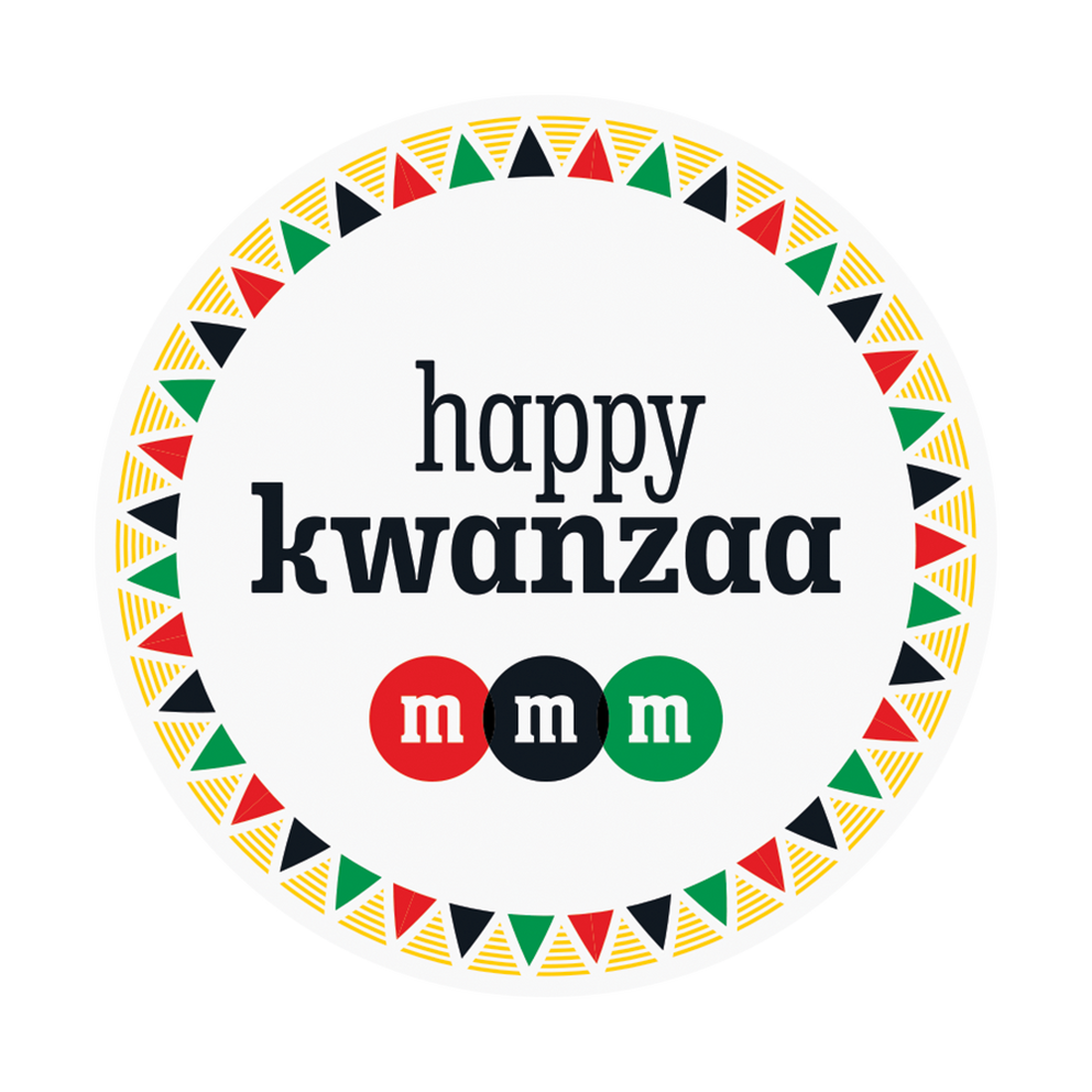 Kwanzaa Gift Jar 1