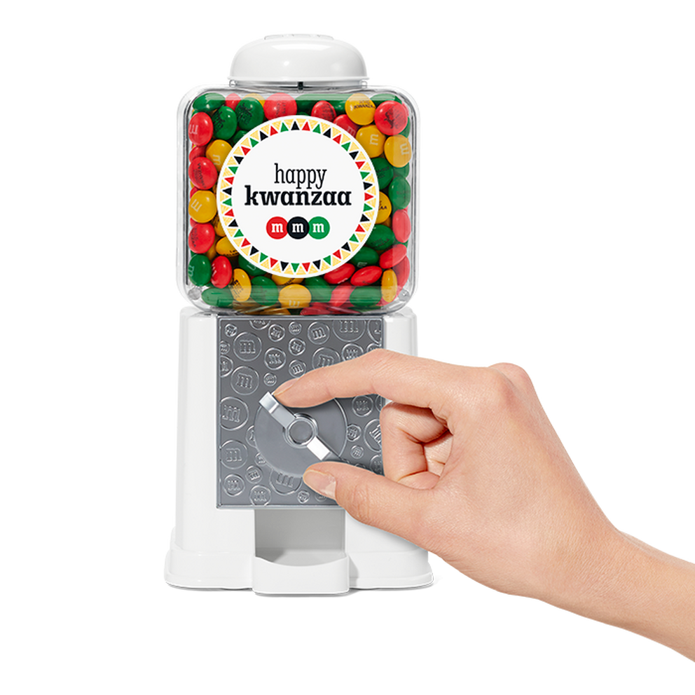 Kwanzaa Dispenser 4