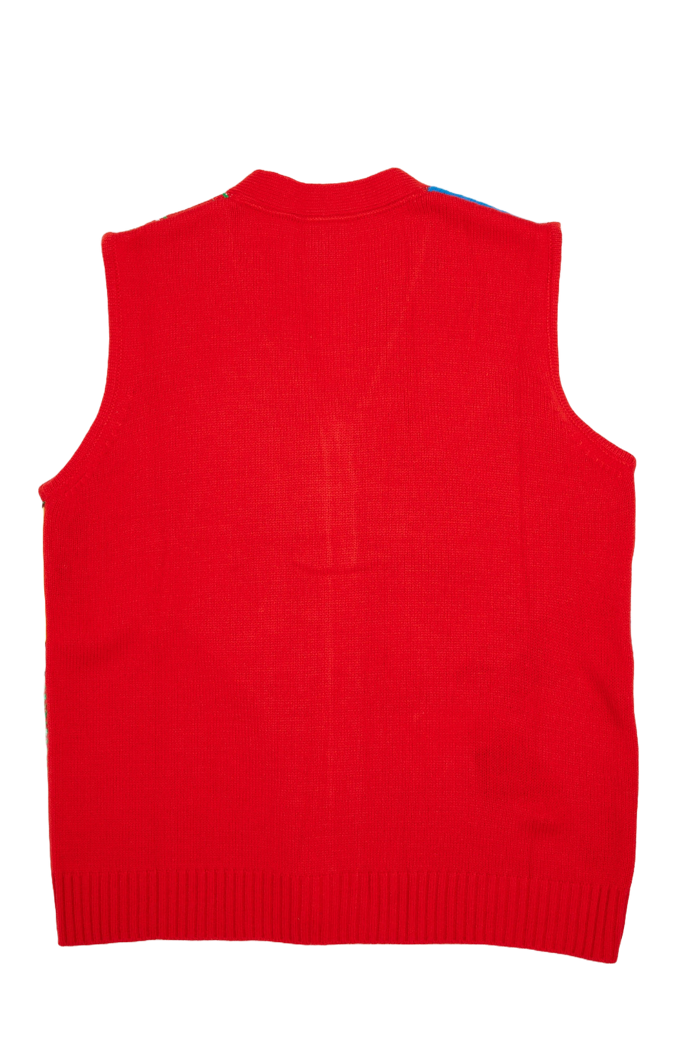 Holiday Sweater Vest 1