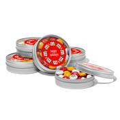 Christmas Favor Tins 0