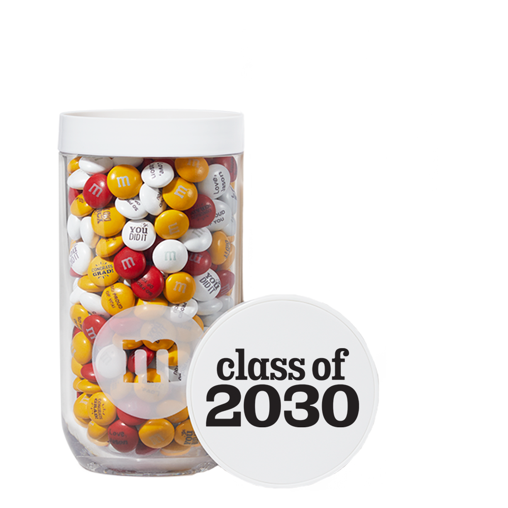 graduation class gift jar