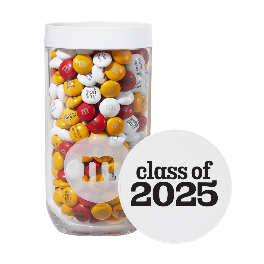 Graduation Class Gift Jar