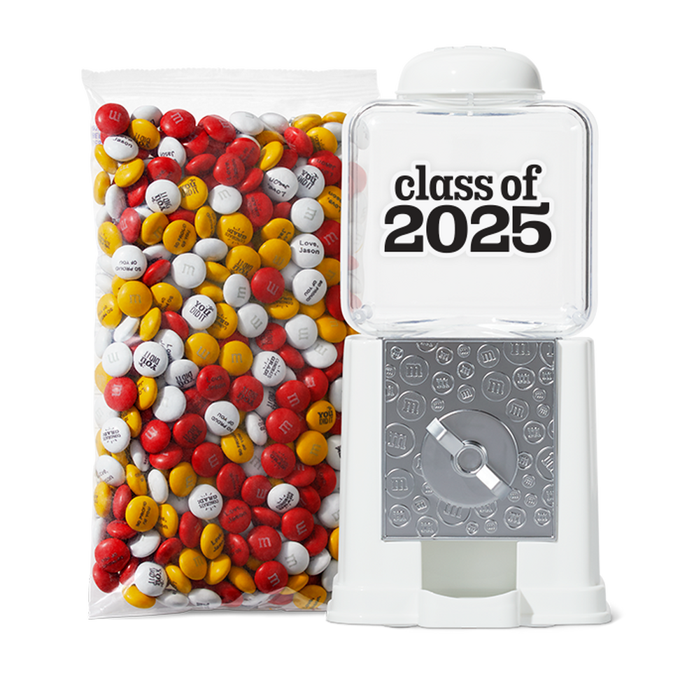 Graduation Class Dispenser 0