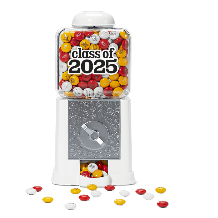 graduation class dispenser 1