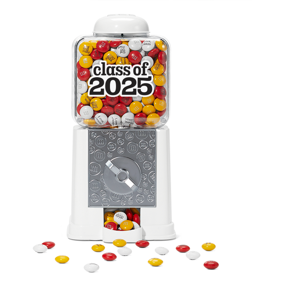 Graduation Class Dispenser 1
