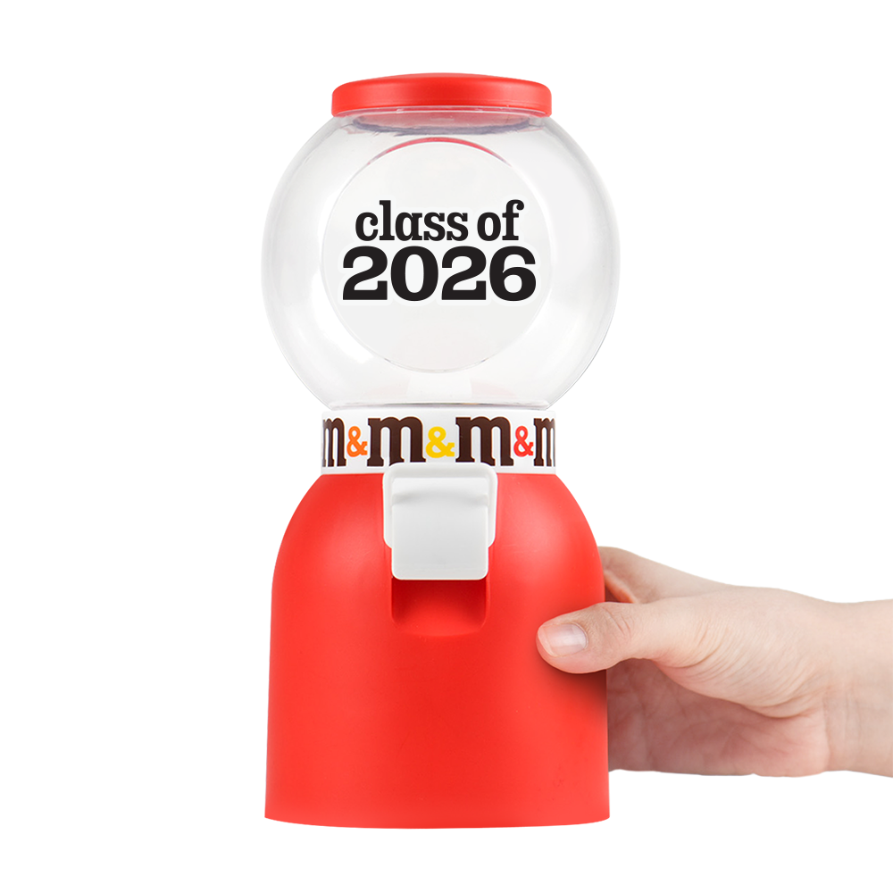 graduation class dispenser 2