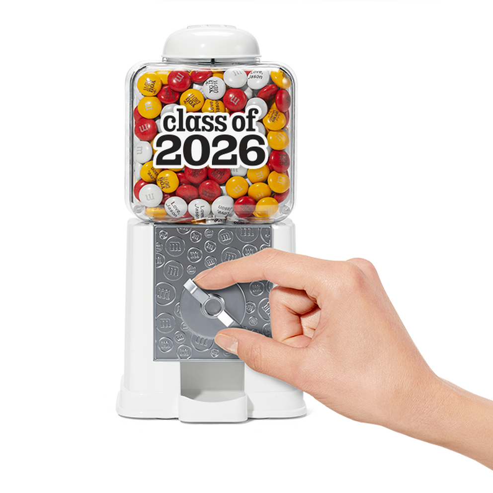 graduation class dispenser 3