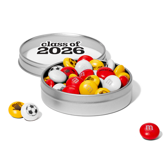 graduation class favor tins 1