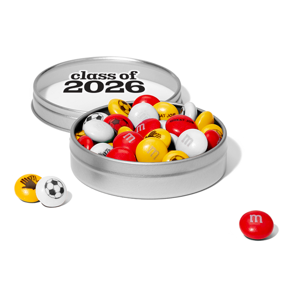 graduation class favor tins 1