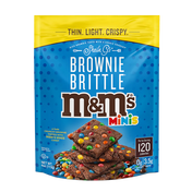 M&M'S® Minis Brownie Brittle 0