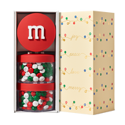 Holiday Lights Stack M Gift Box 0