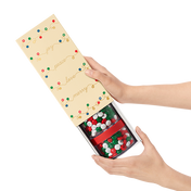 Holiday Lights Stack M Gift Box 2