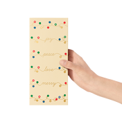 Holiday Lights Stack M Gift Box 3