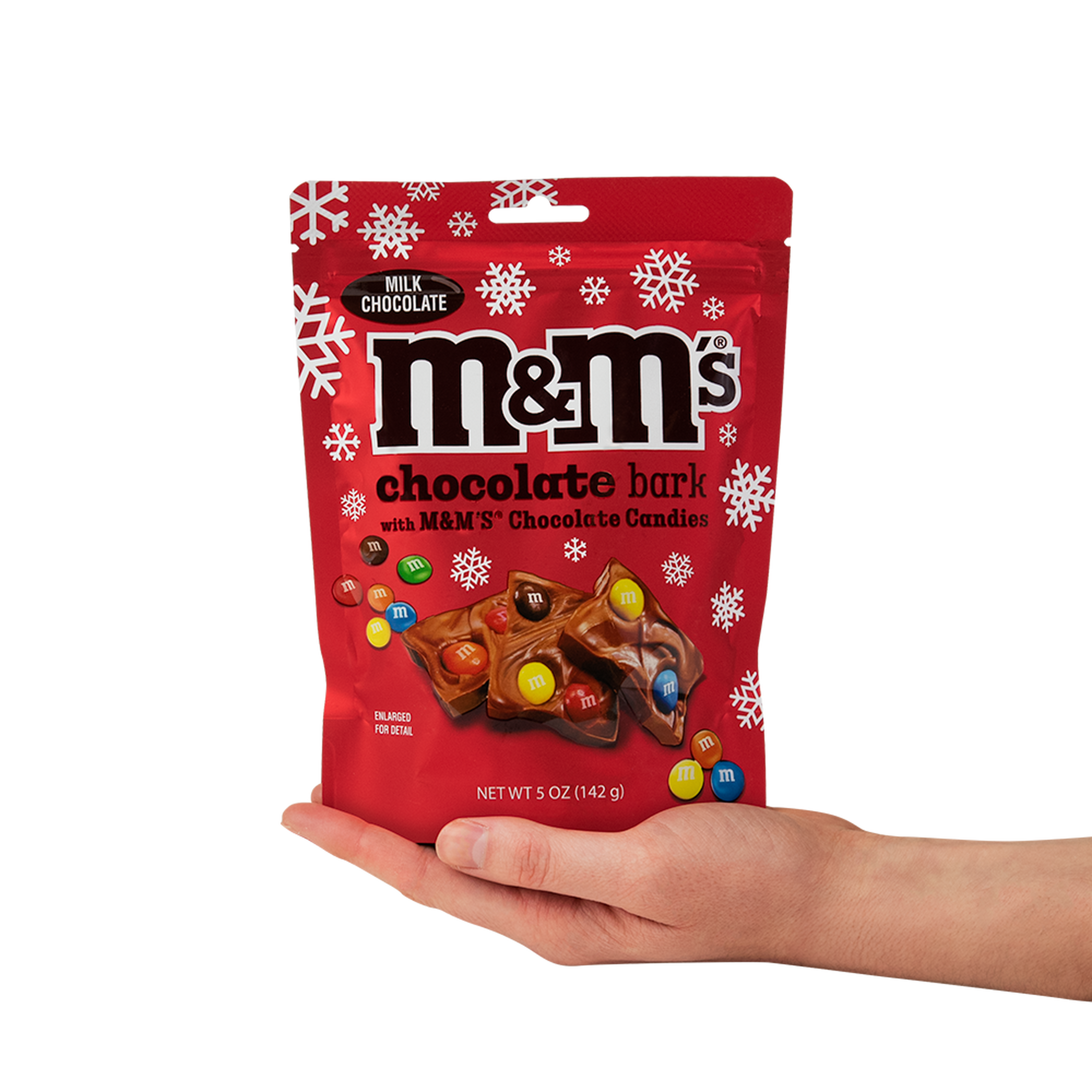 M&M'S® Minis Brownie Brittle