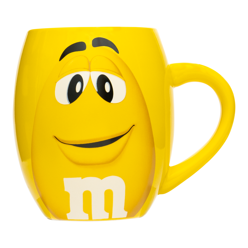 Character Barrel Mug