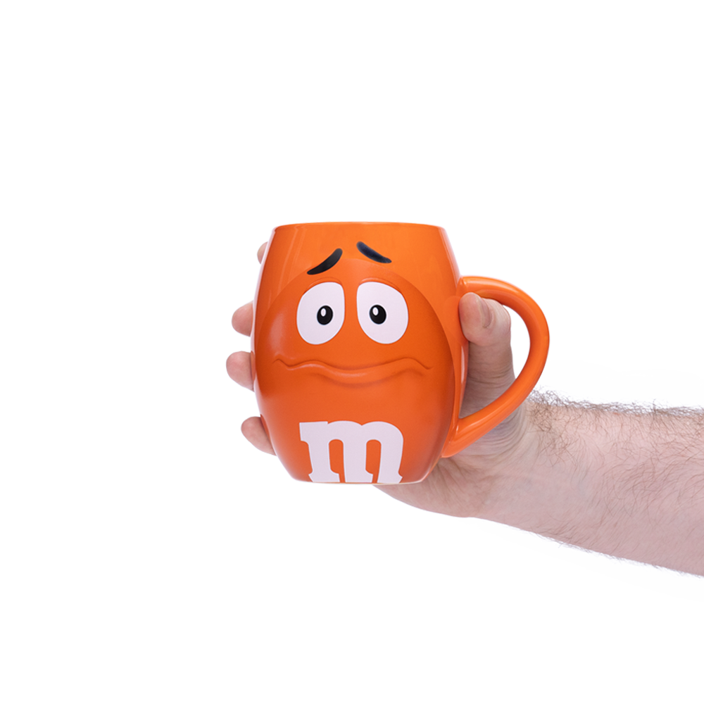 Character Barrel Mug | M&M'S | M&M'S