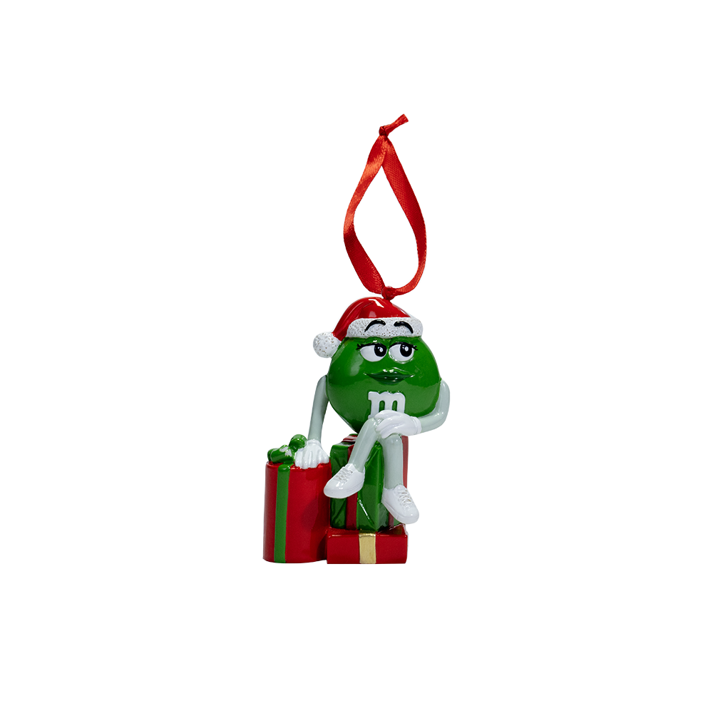 Character Holiday Ornament | M&M'S | M&M'S