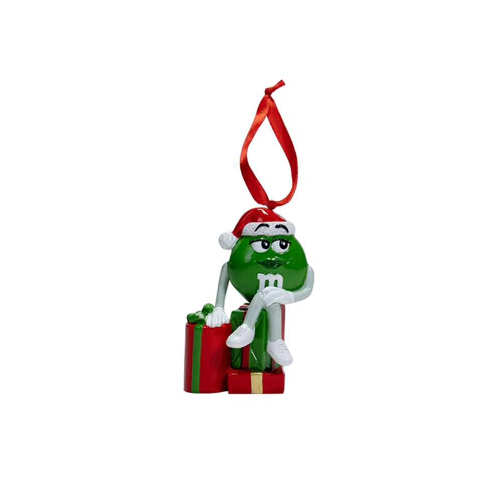 character holiday ornament 0