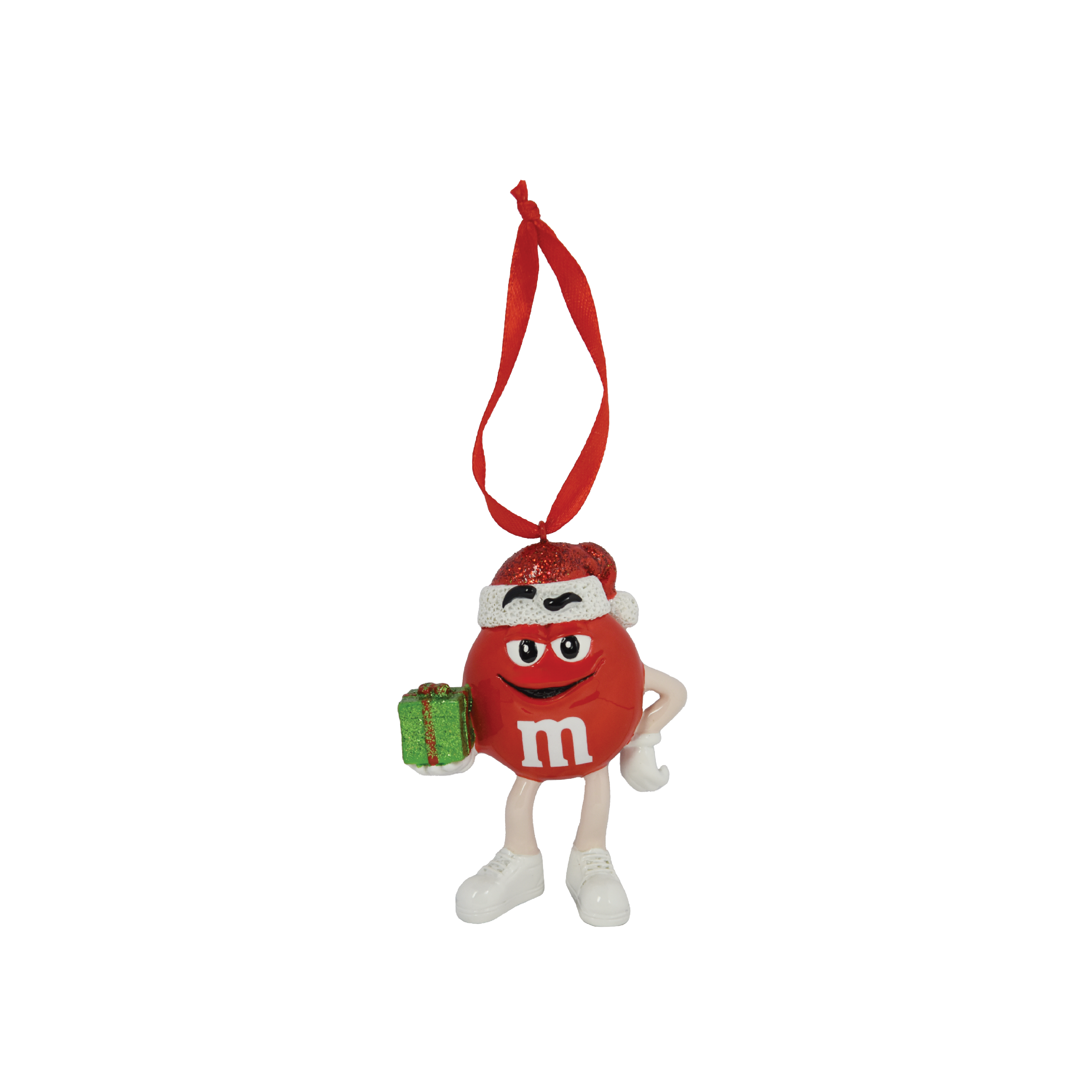 character holiday ornament