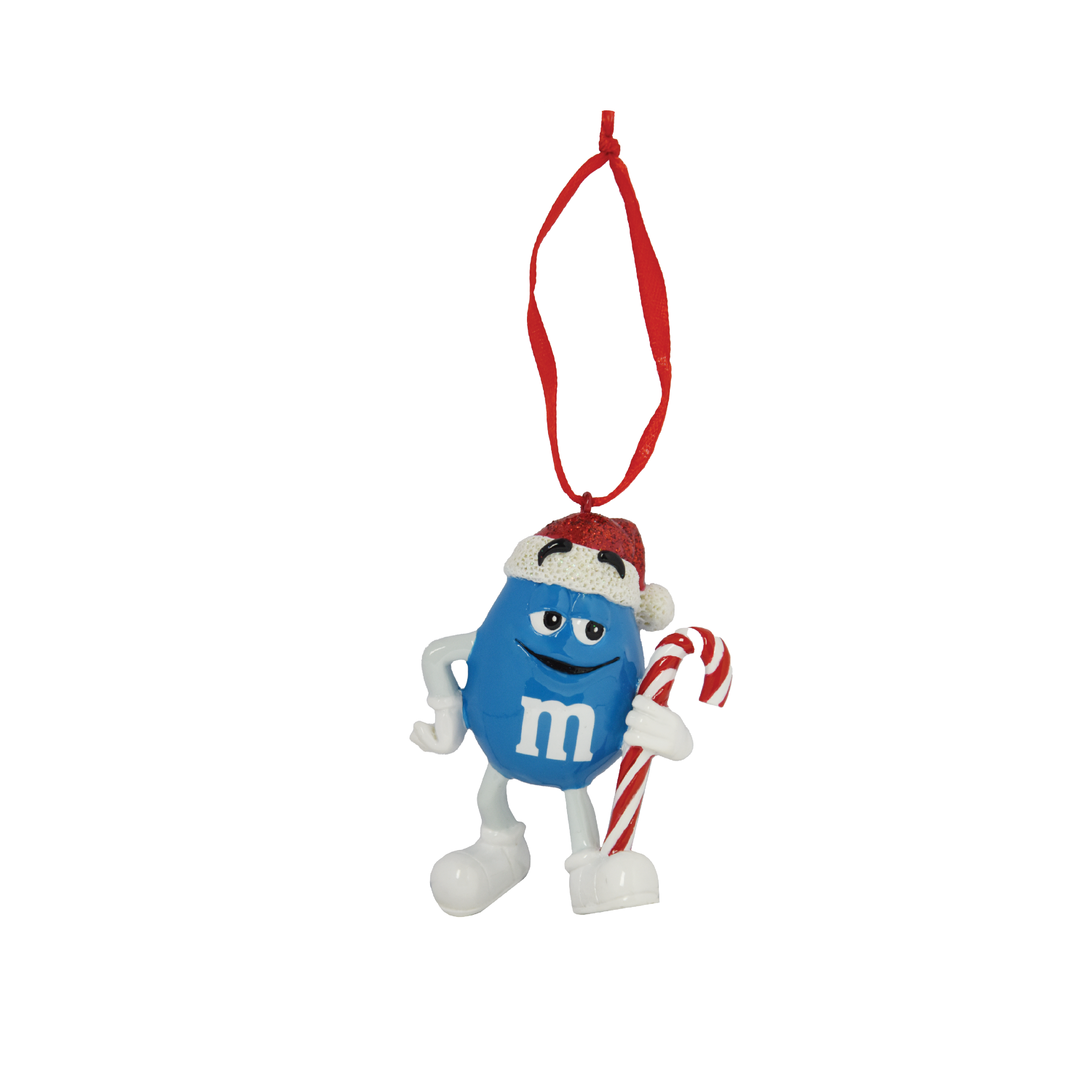 character holiday ornament