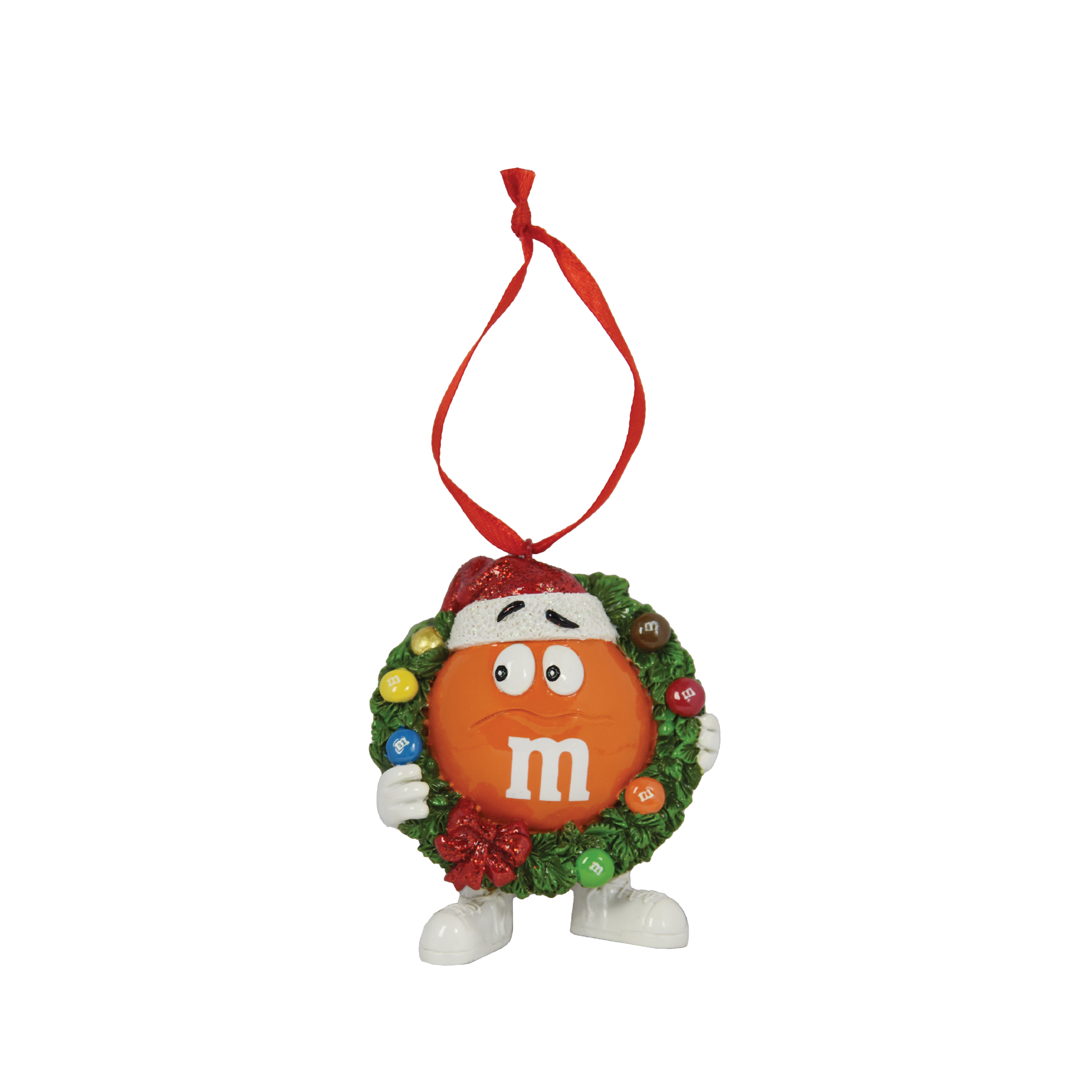 character holiday ornament