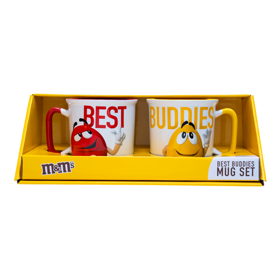 Best Buddies Mug Set 0