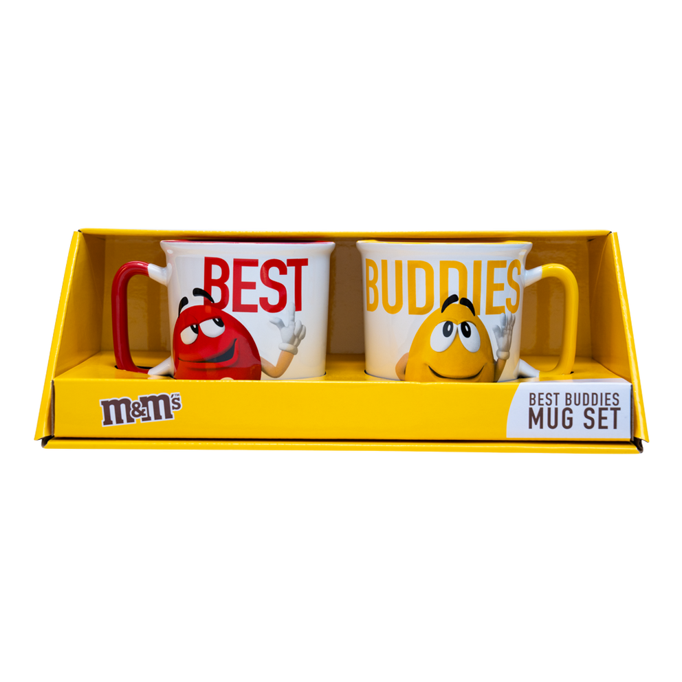 Best Buddies Mug Set 0