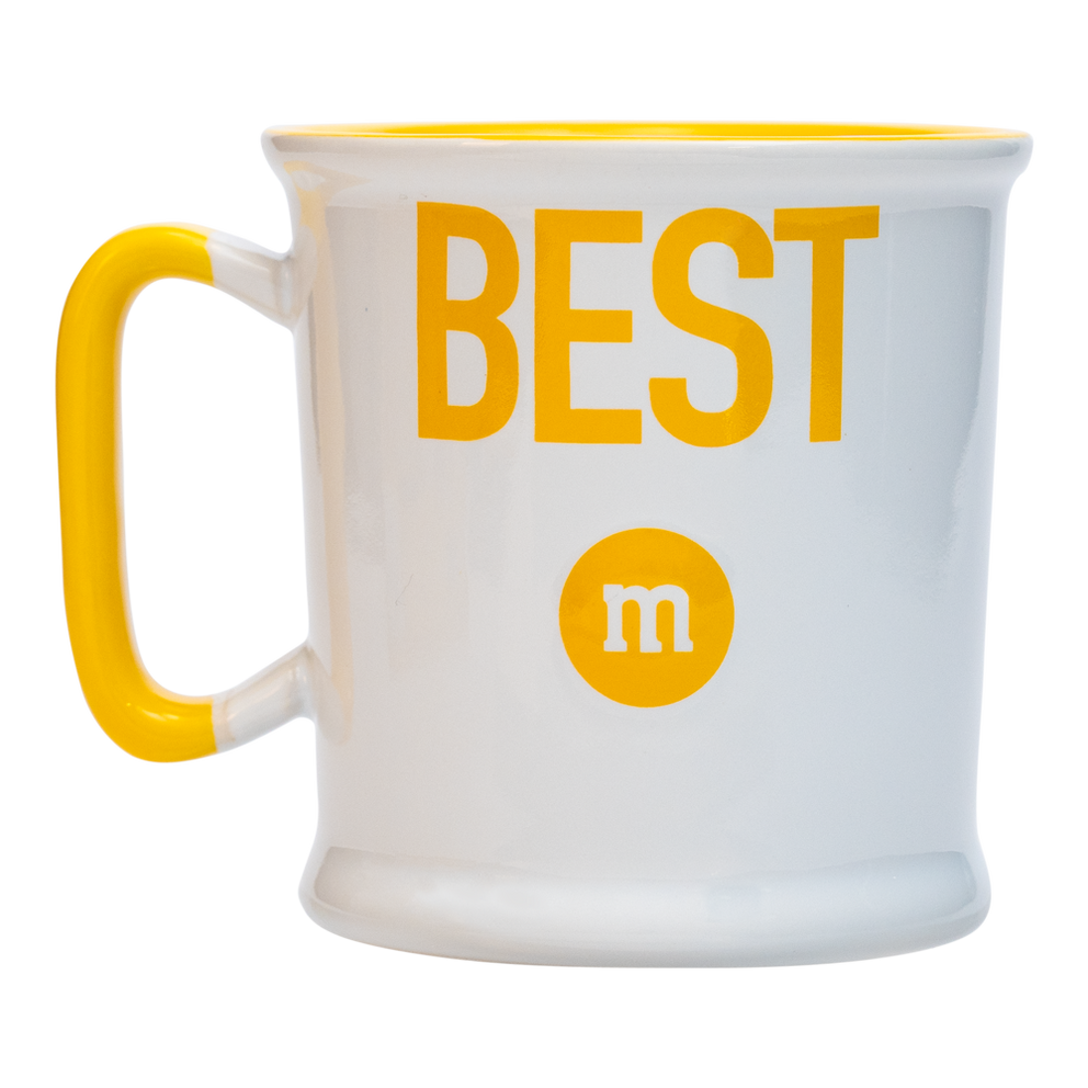 Best Buddies Mug Set 4