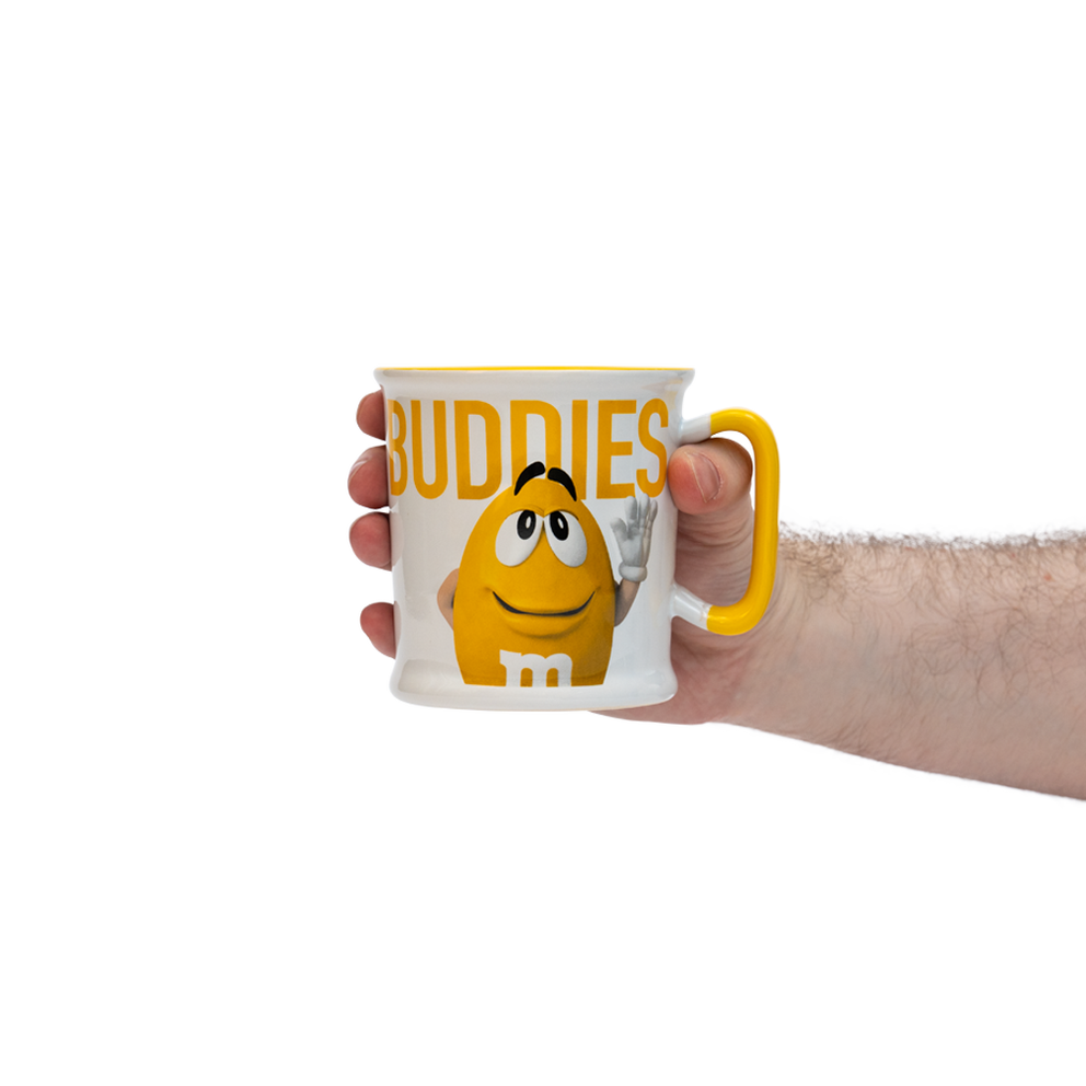 Best Buddies Mug Set 6