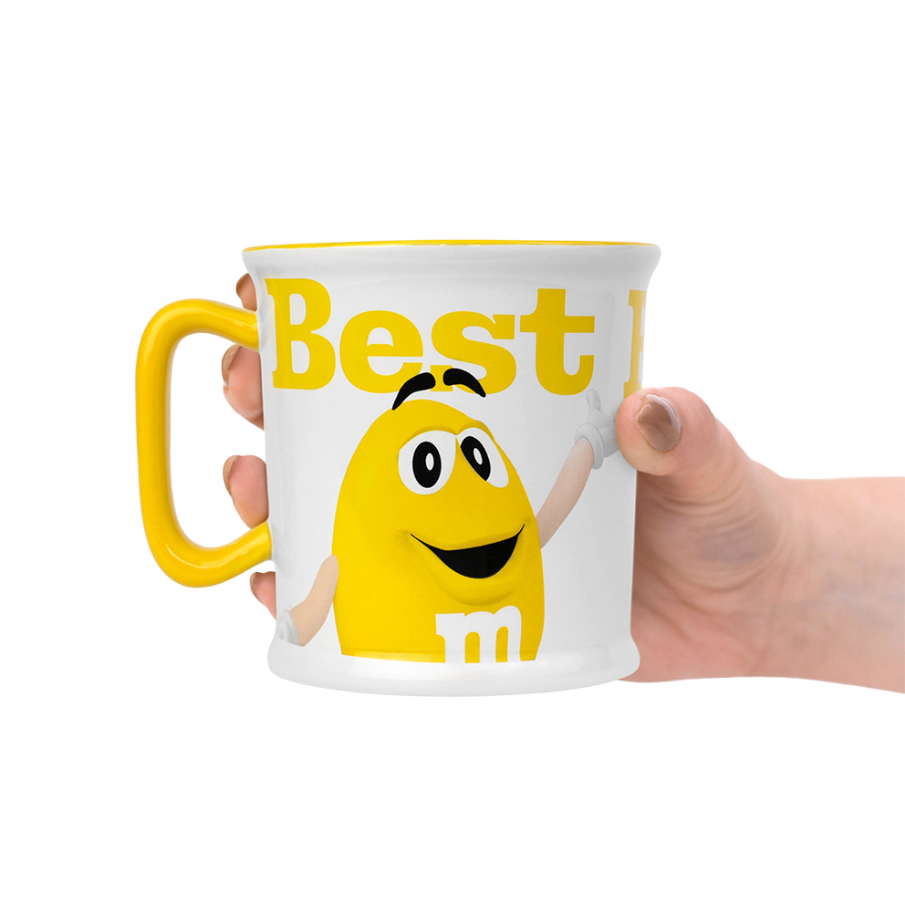 best buddies mug set 5