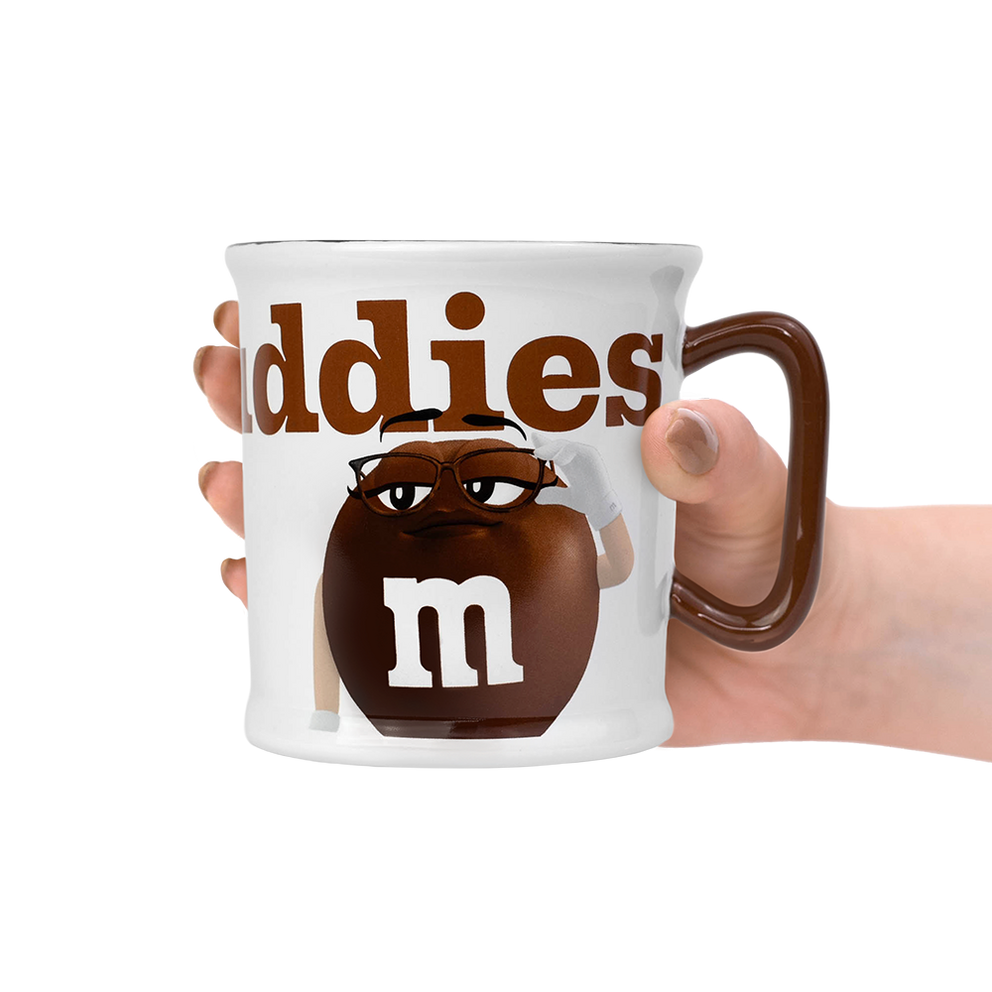 best buddies mug set 6