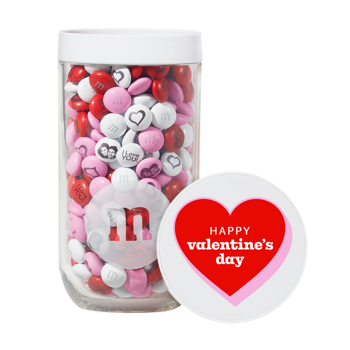 valentine's day gift jar 0