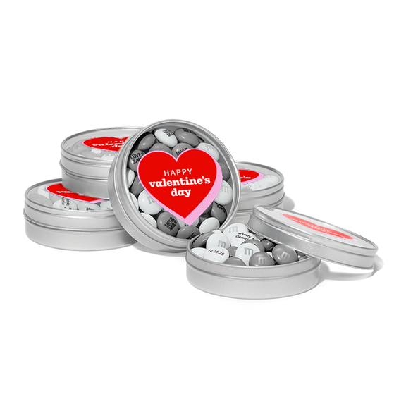 valentine's day favor tins 0