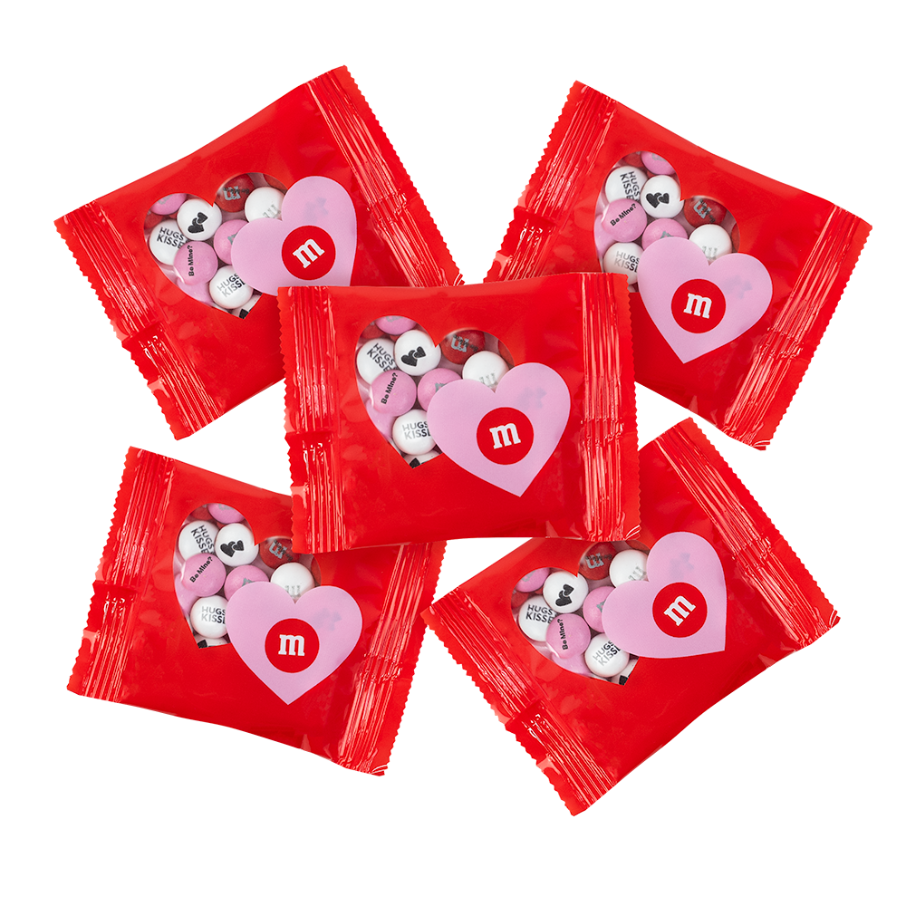 Heart Party Favors | M&M'S