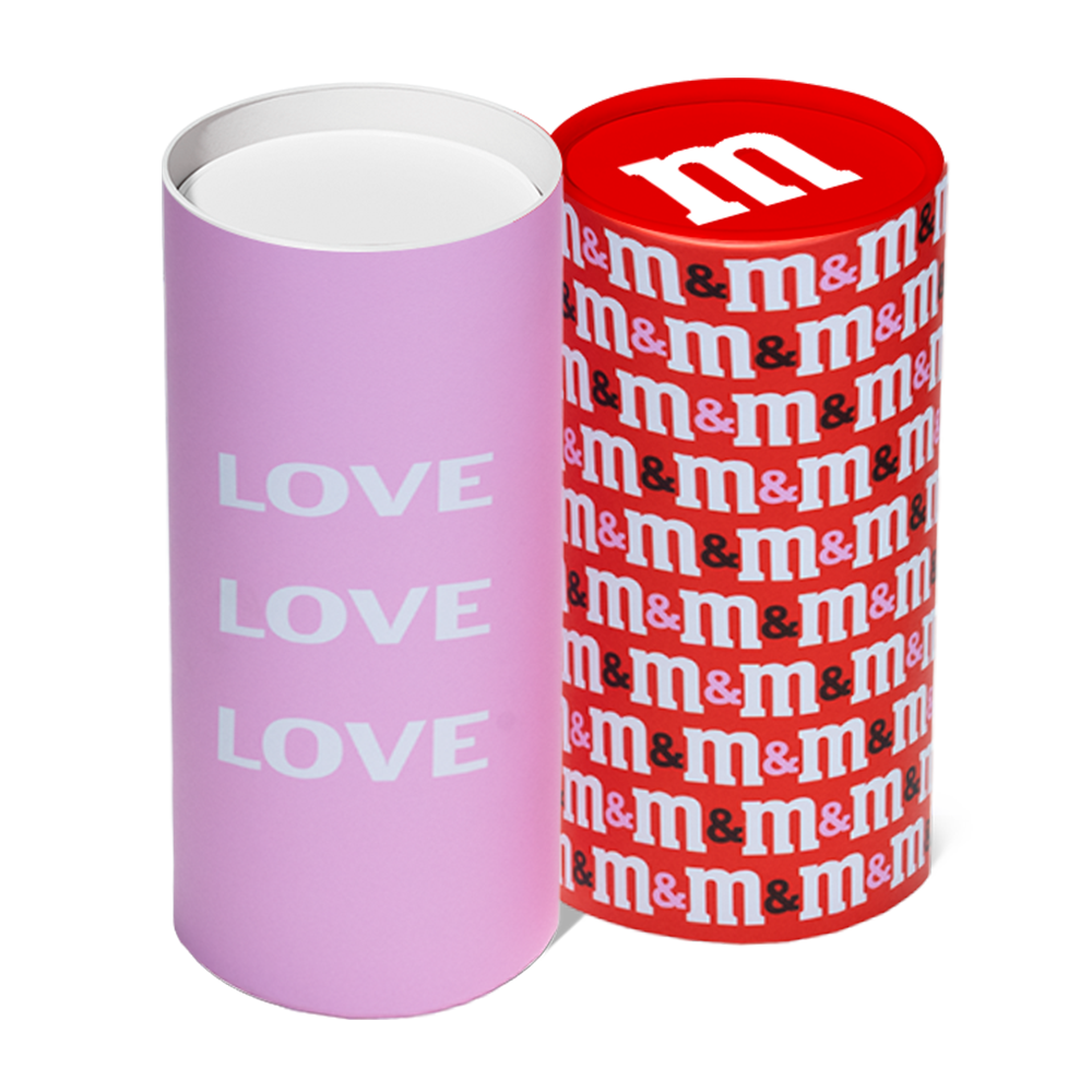 heart m gift tube 0