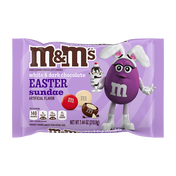 M&M'S Easter Sundae White & Dark Chocolate Candy, 7.44oz 0