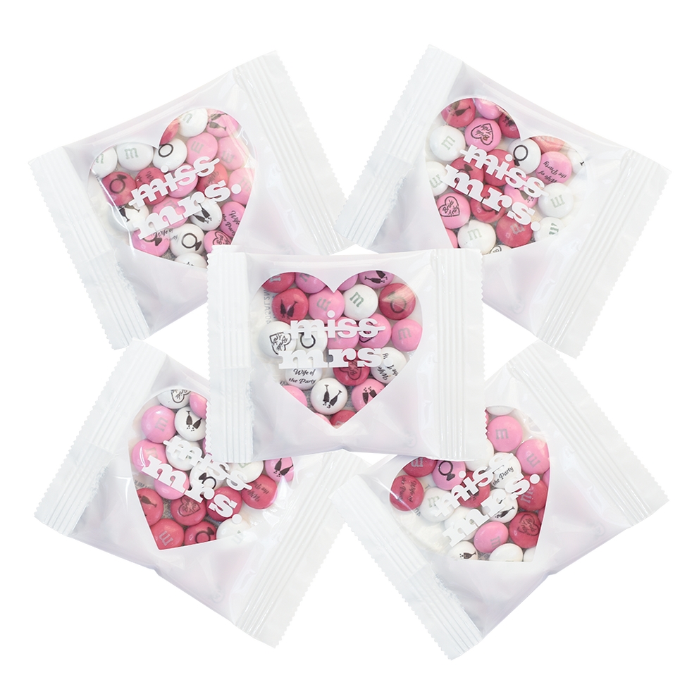 miss to mrs. bridal party favors 0