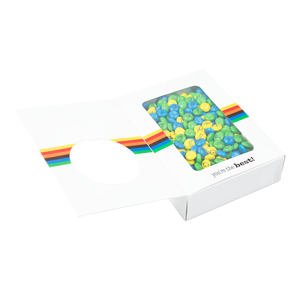 Thank You Gift Box & Card