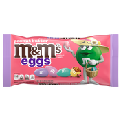 M&M'S Peanut Butter Eggs Pastel Blend Easter Candy, 9.2oz 0