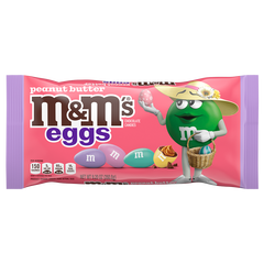 Peanut Butter Easter Eggs Package