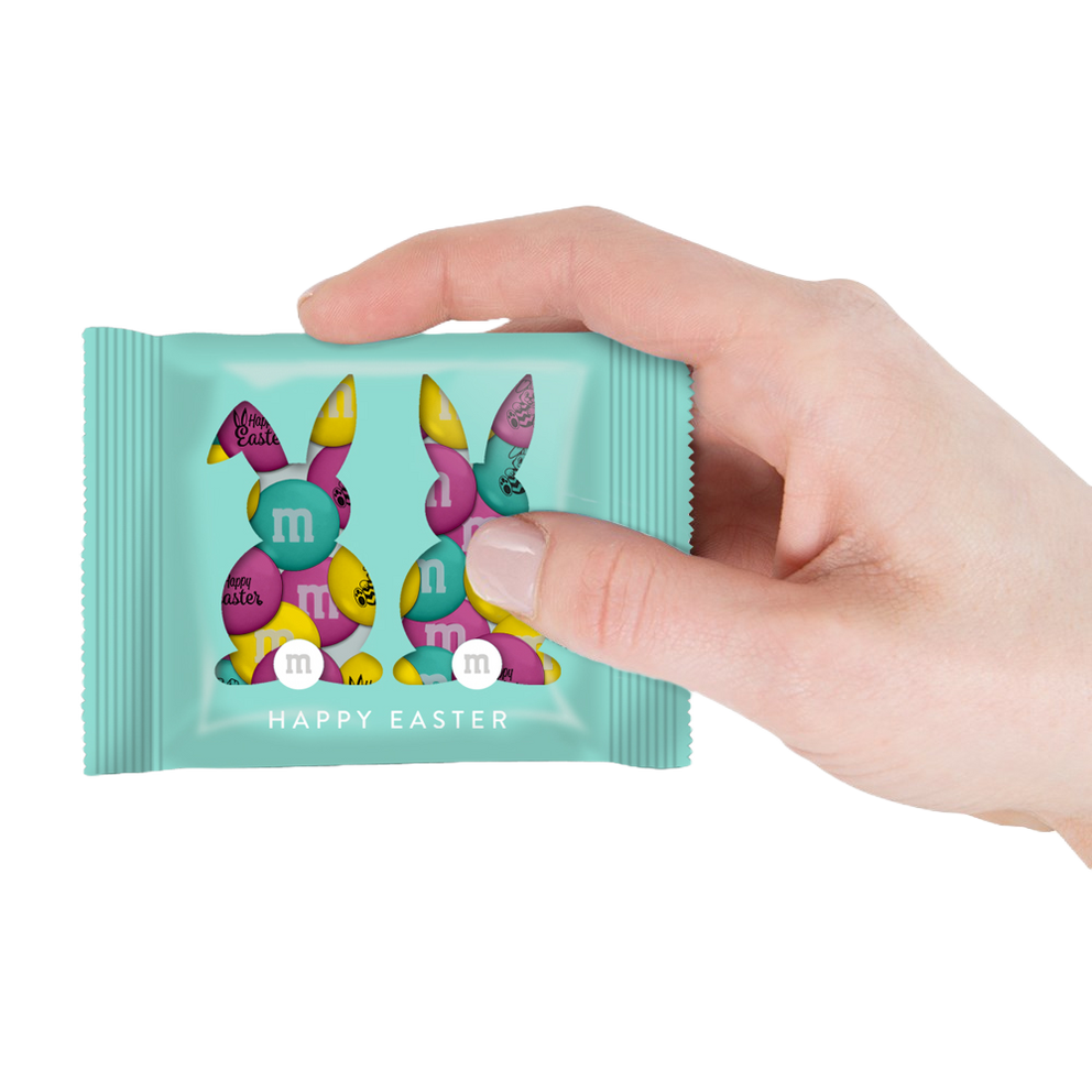 happy easter party favors, set of 30 2