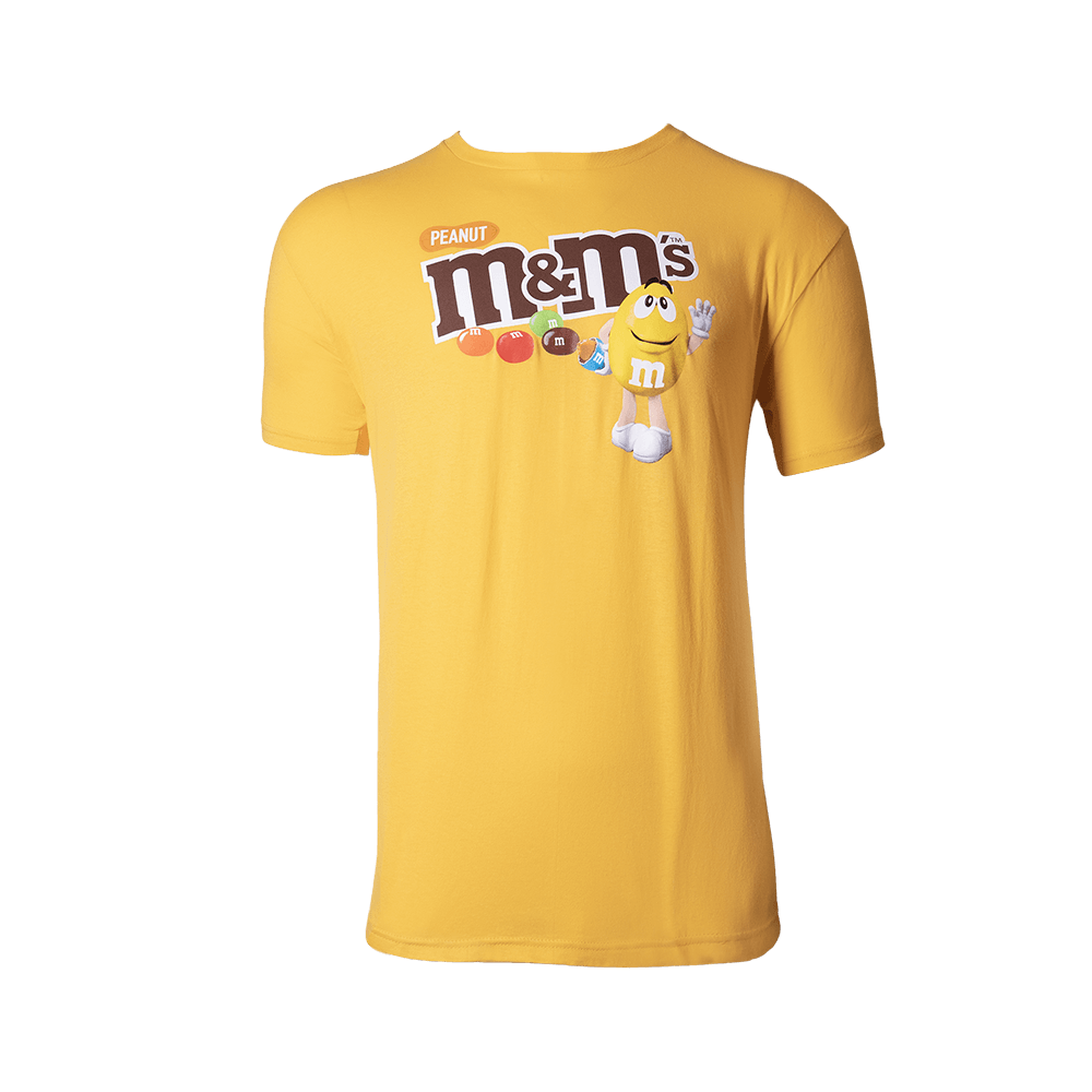 M&M&rsquo;S&reg; chocolate t-shirts