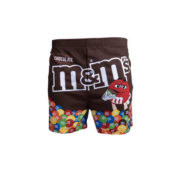 M&M’S Chocolate Lounge Shorts 0