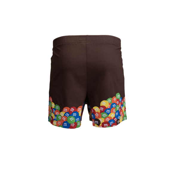 M&M’S Chocolate Lounge Shorts 1