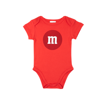 infant onesies red