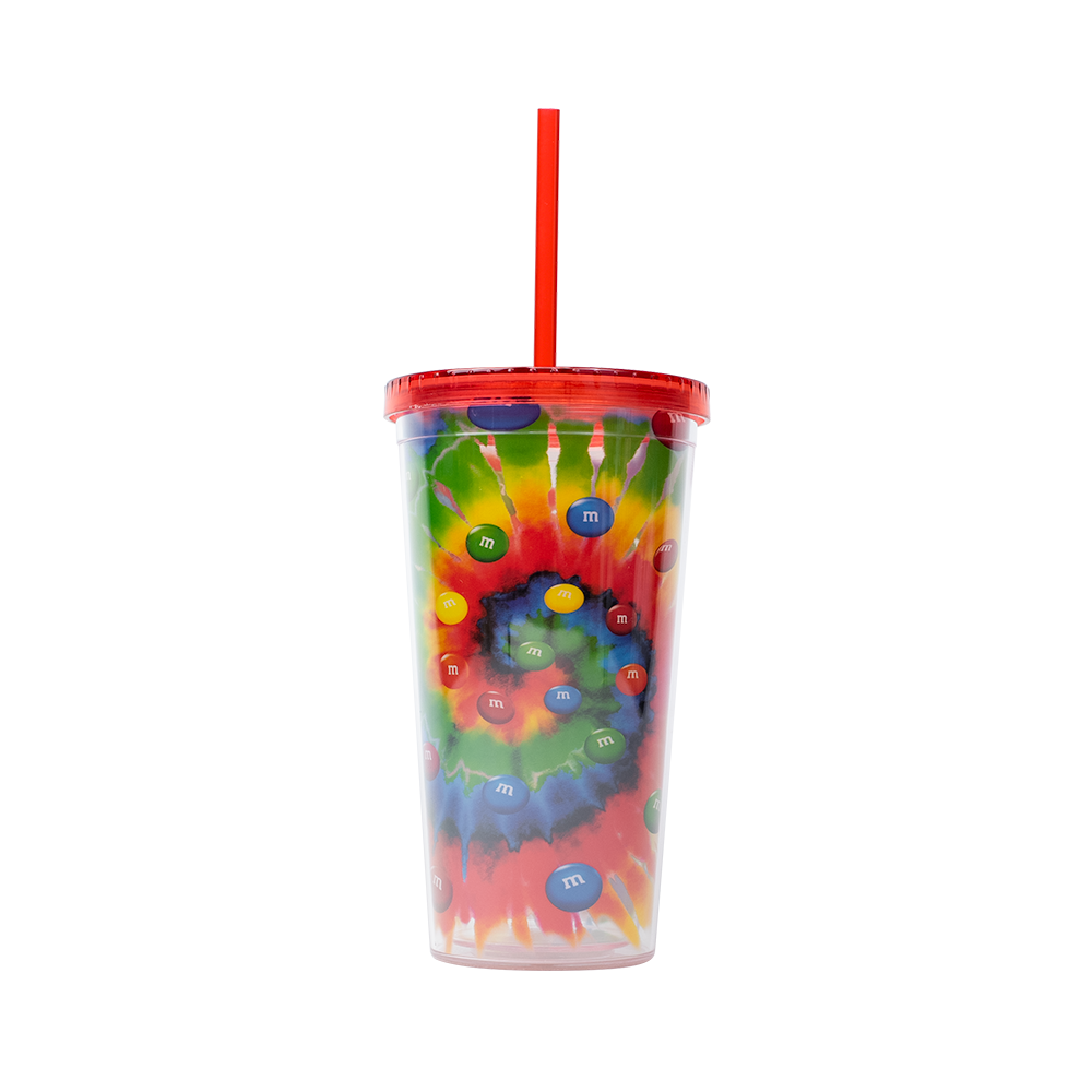 Tie-Dye Tumbler