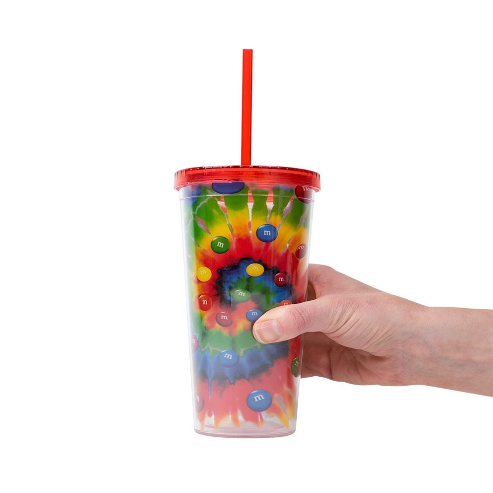 Tie-Dye Tumbler 1