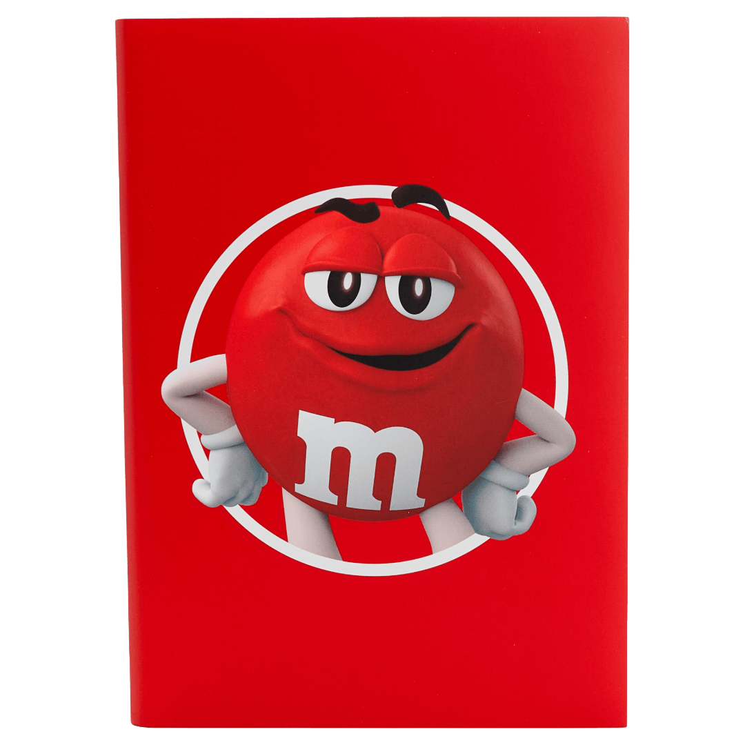 Character Notebooks 2-Pack