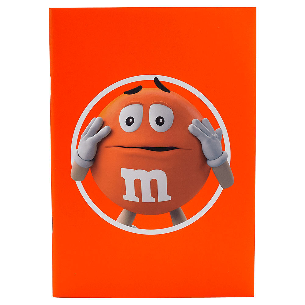 character notebooks 2-pack